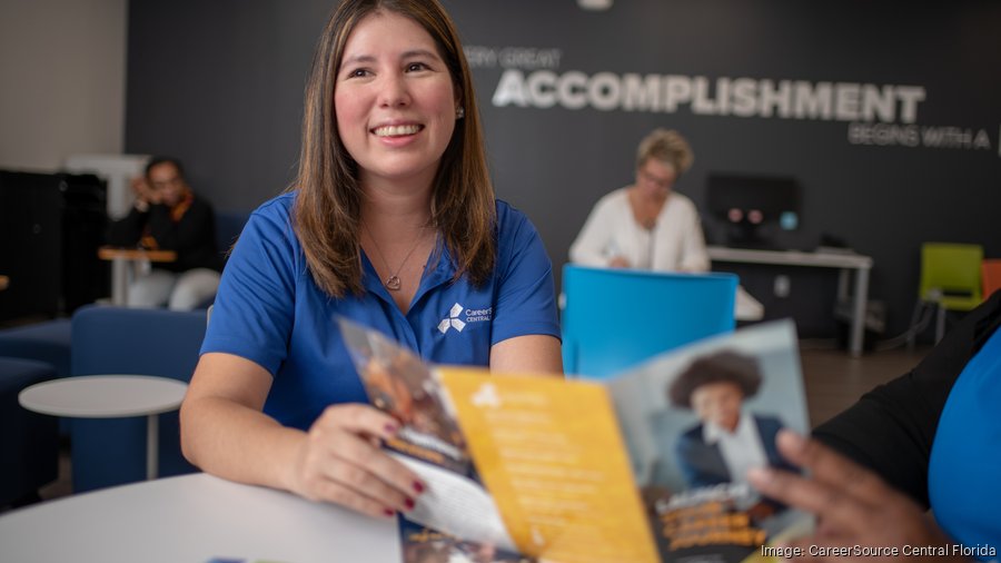 CareerSource Central Florida to start new workforce program for