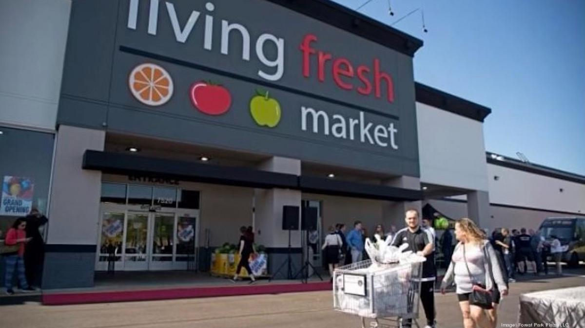 Living Fresh Market looking to open more Chicago locations - Chicago  Business Journal