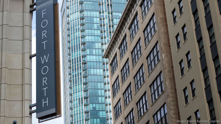 Hillwood buys full city block in downtown Fort Worth Dallas Business