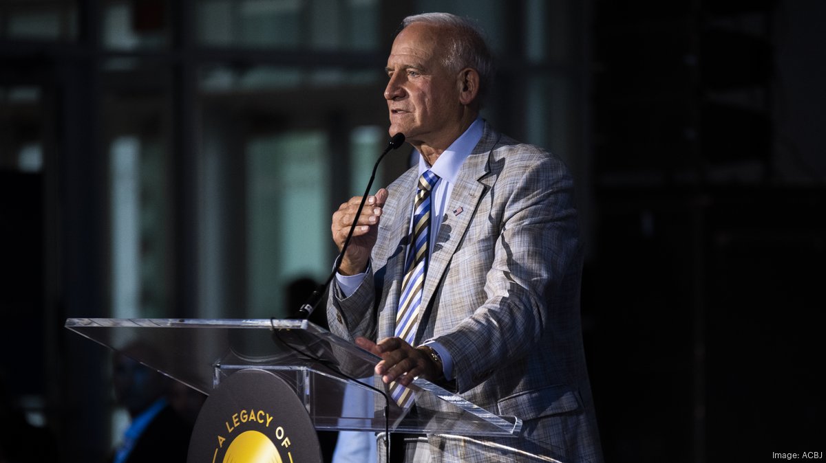 Ted Kellner brings energy— and Rolodex— to RNC Host Committee gig