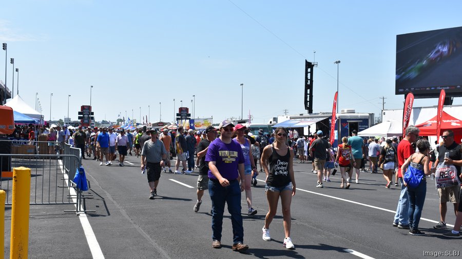 World Wide Technology Raceway preps for Enjoy Illinois NASCAR Cup
