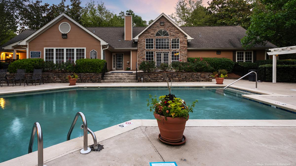 Cushman & Wakefield arranges 71.4M sale of Cahaba Heights apartments Birmingham Business Journal