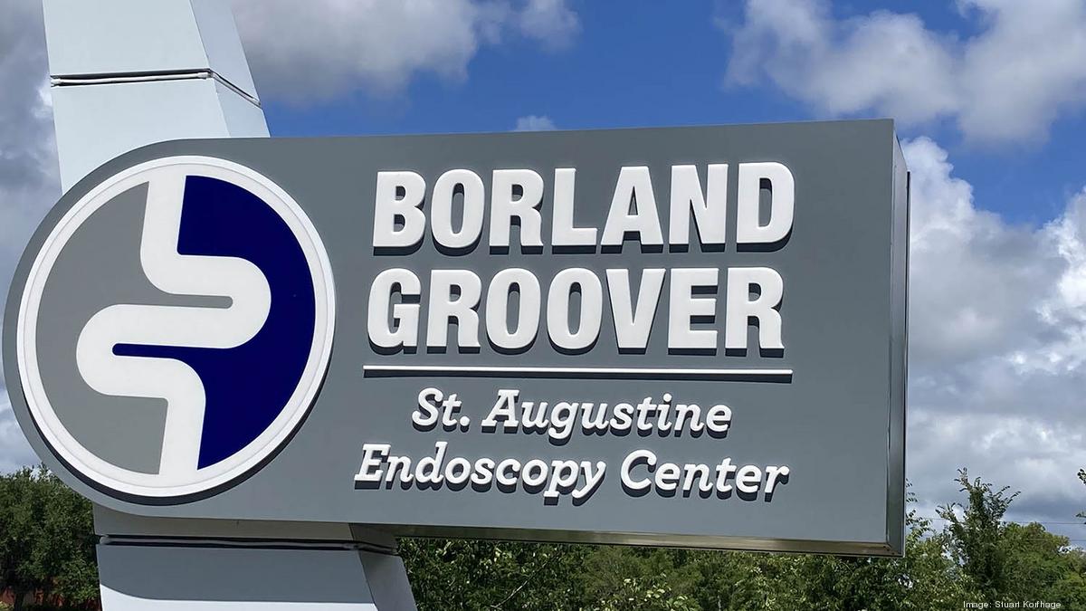 Borland Groover plans new St. Johns County facility Jacksonville