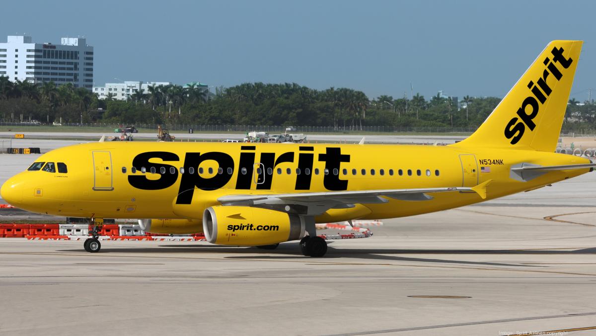 Spirit adds nonstop flights to Puerto Rico from these U.S. cities