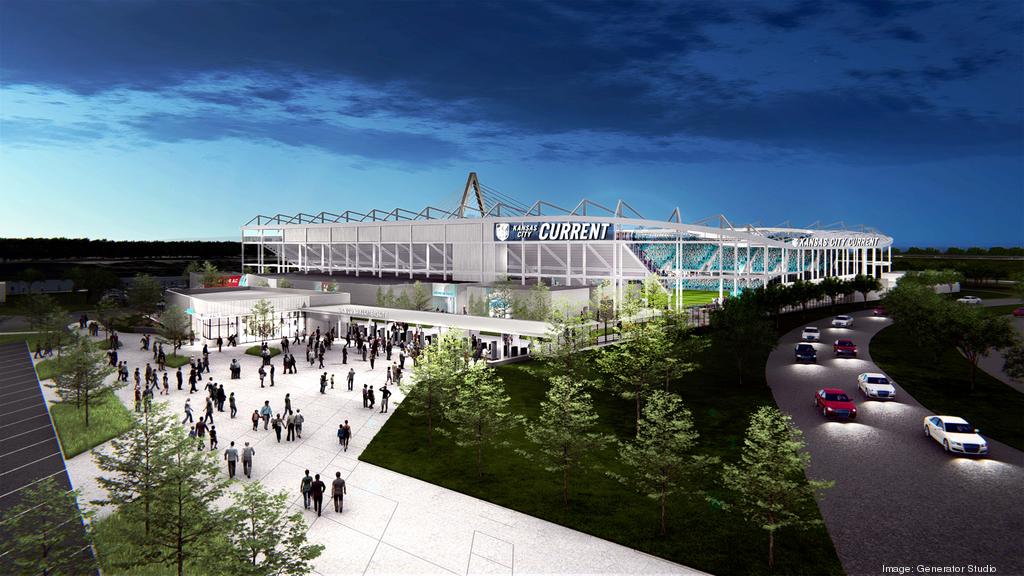 Atlanta Braves break ground on Populous-designed stadium - Kansas City  Business Journal