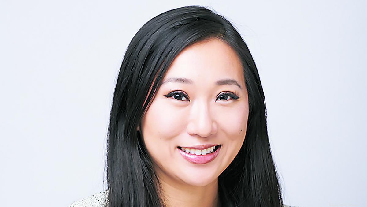Cathy Gao of Sapphire Ventures is a 2022 Women of Influence honoree ...