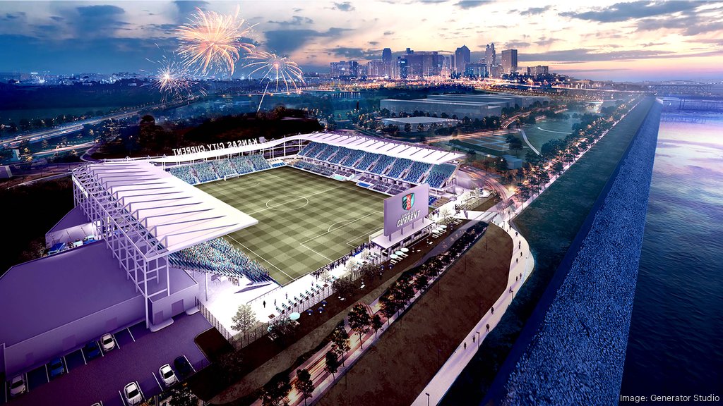 KC Current announces groundbreaking for new riverfront stadium