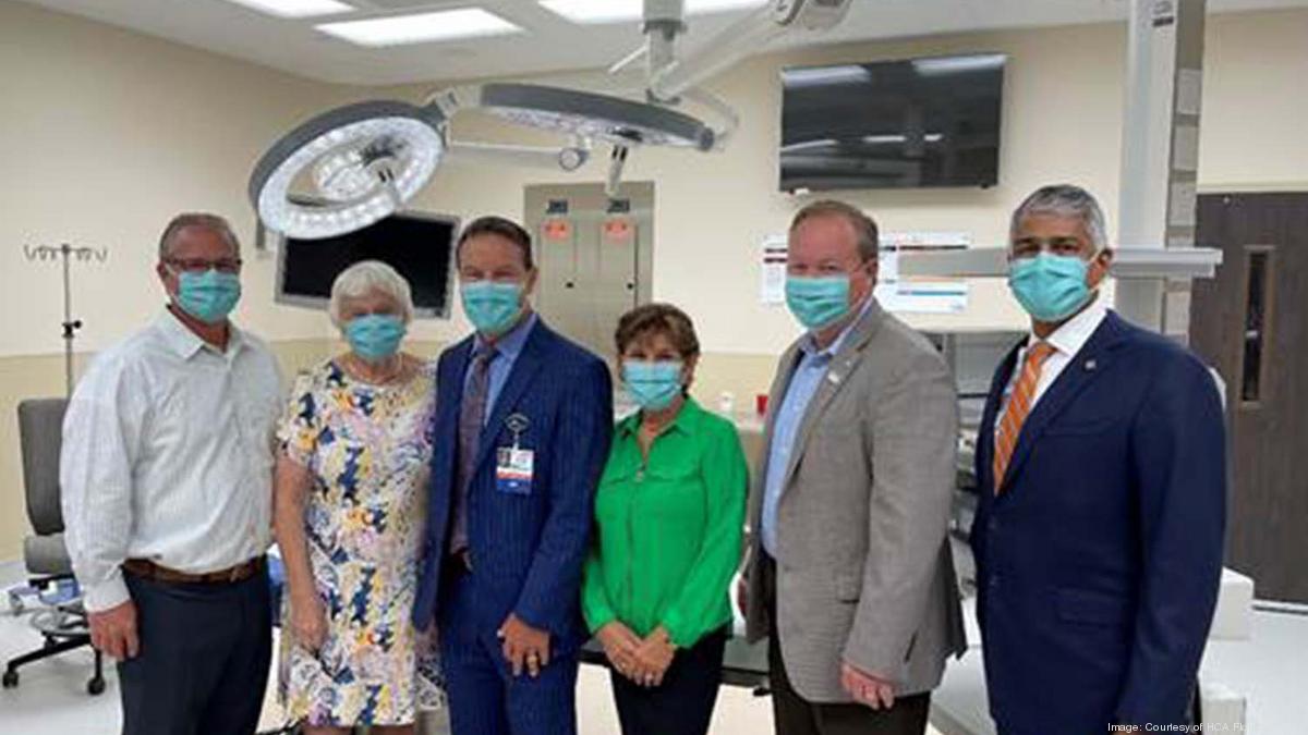 HCA Florida Blake Hospital Unveils $30 Million Renovation And Expansion ...