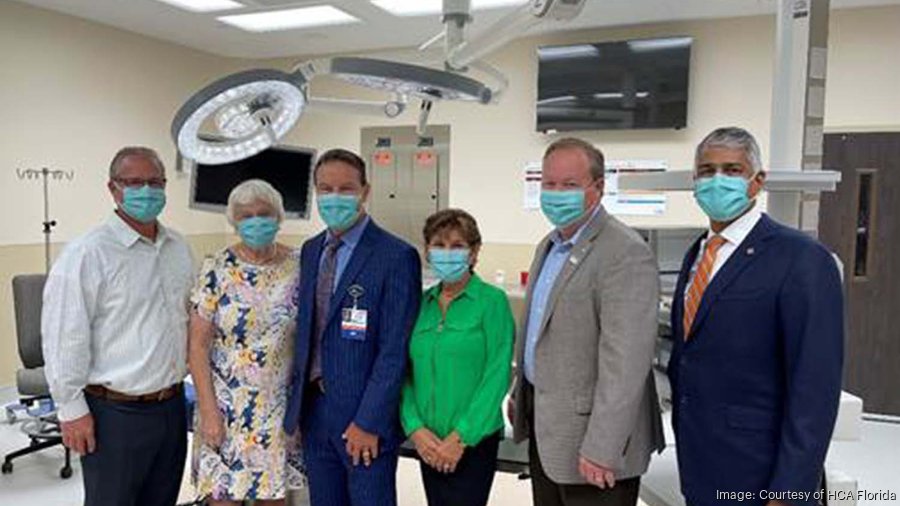 HCA Florida Blake Hospital unveils 30 million renovation and expansion