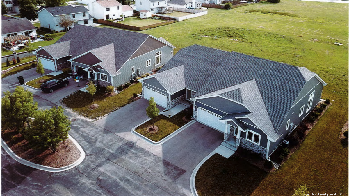 Bear Development aims for latesummer groundbreaking on 26 duplex