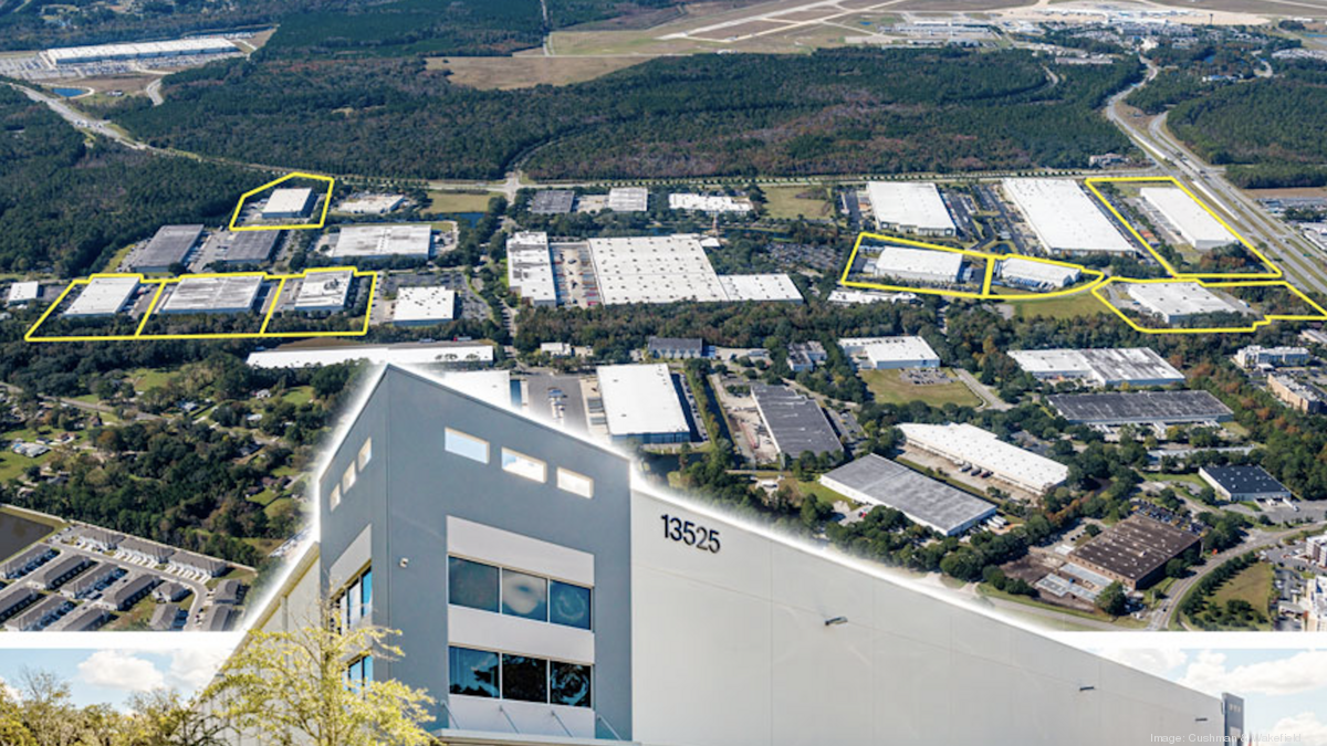 Lincoln Property Company buys large Jax industrial portfolio