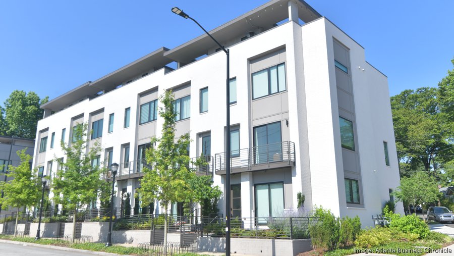 Atlanta townhomes gain popularity amid hot housing market Atlanta