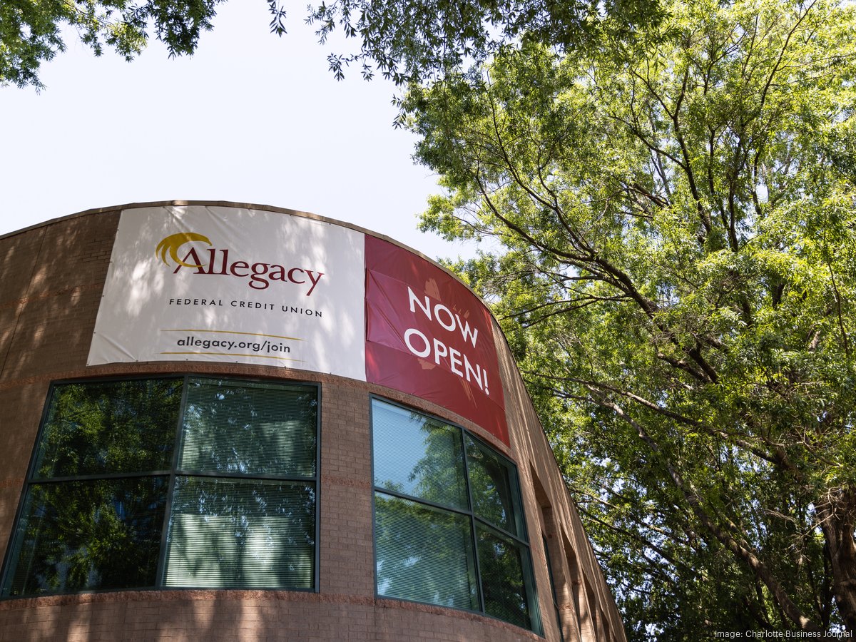 Allegacy Federal Credit Union office