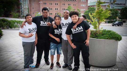 GreenLight Fund - BAM Scholars