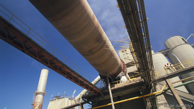 CIM Group acquires CEMEX cement plant in West Hollywood - L.A. Business  First