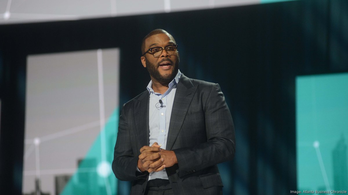 Tyler Perry's entertainment district in design stage - Atlanta Business ...