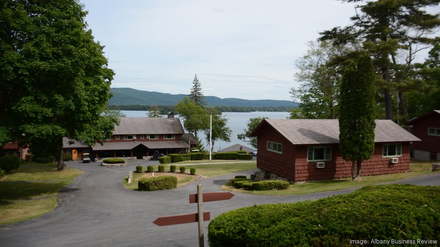 Canoe Island Lodge on Lake hits market for 9M; island listed