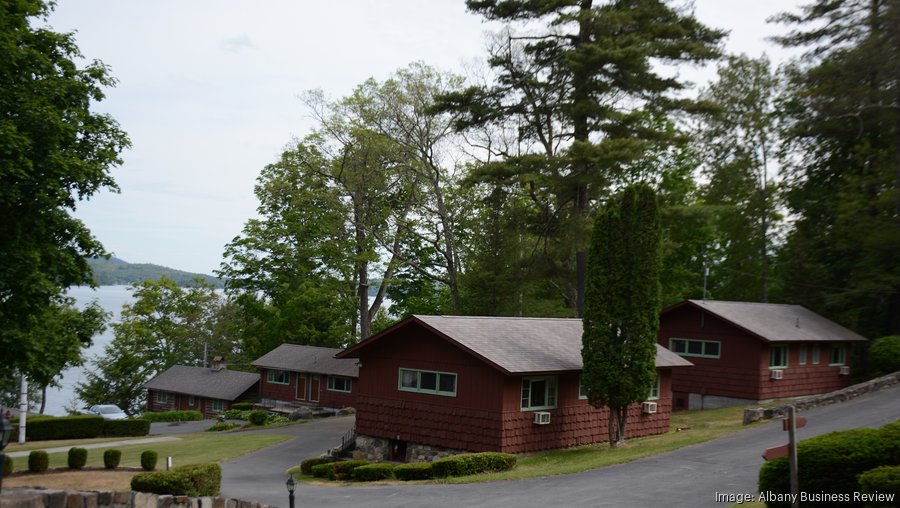Canoe Island Lodge on Lake hits market for 9M; island listed