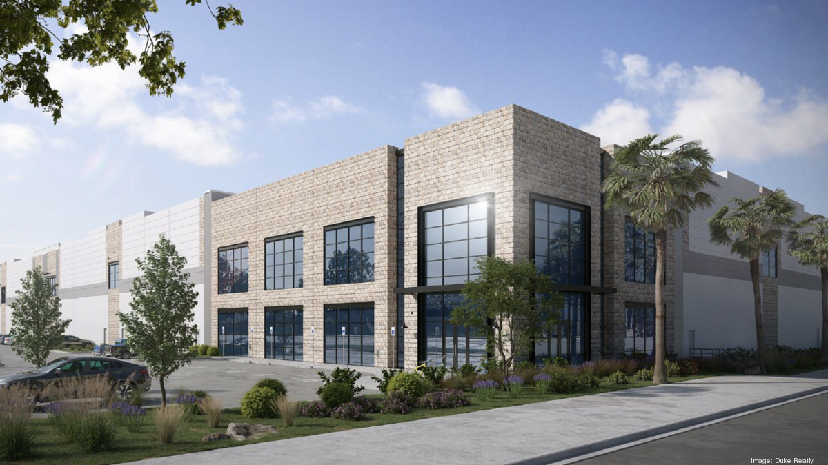 Duke Realty snags approval for 221,000squarefoot warehouse project in