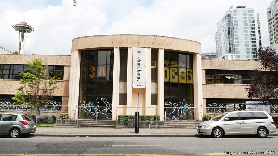 Multifamily tower site in Seattle's Belltown area sells for 17.5M