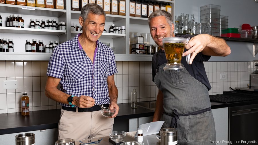 Honest Tea founder Seth Goldman’s new brand has a name — and an