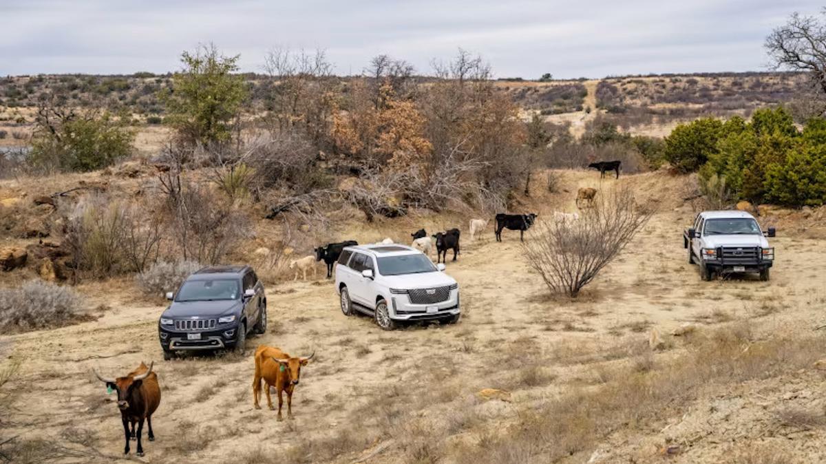 Texas ranch for sale might hold buried treasure if legends are true
