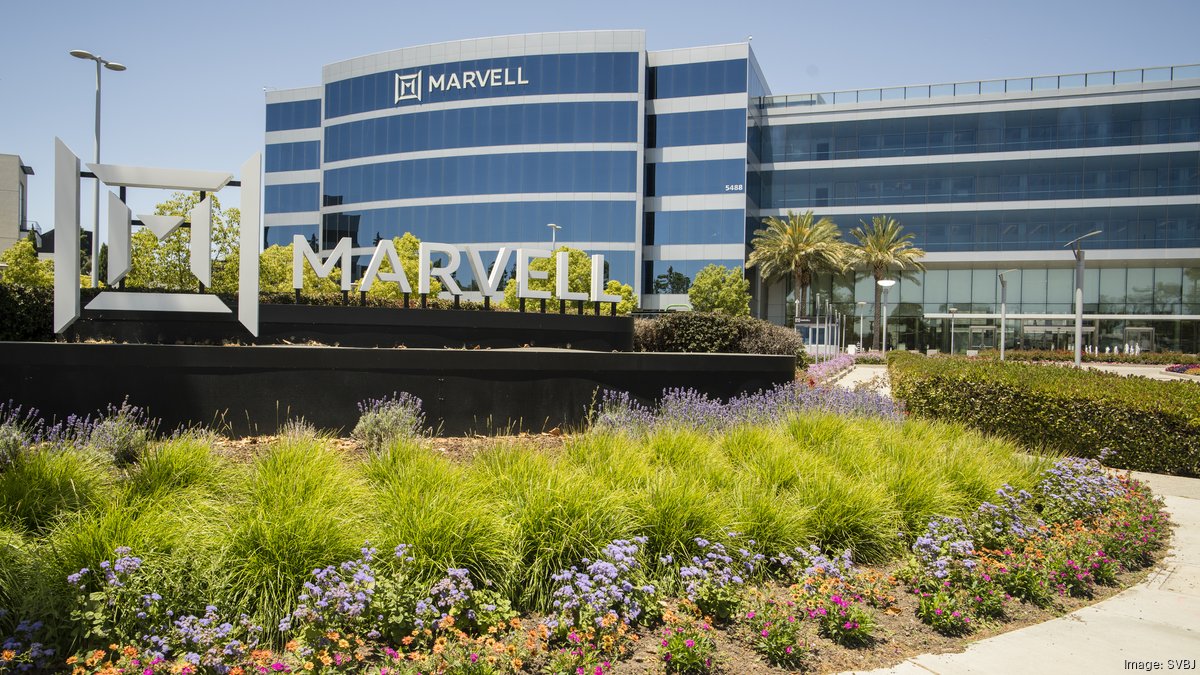 Marvell plans revamp of Santa Clara HQ Silicon Valley Business Journal