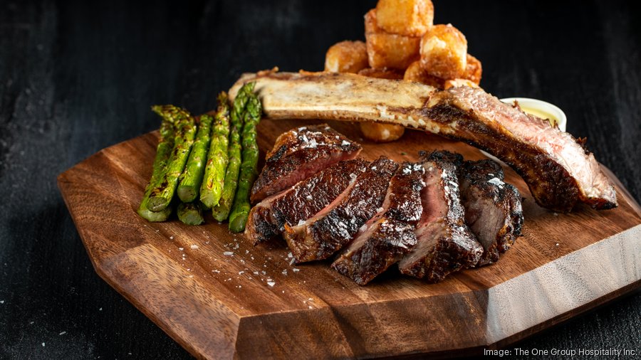 STK Steakhouse plans first Houston location near Galleria mall ...