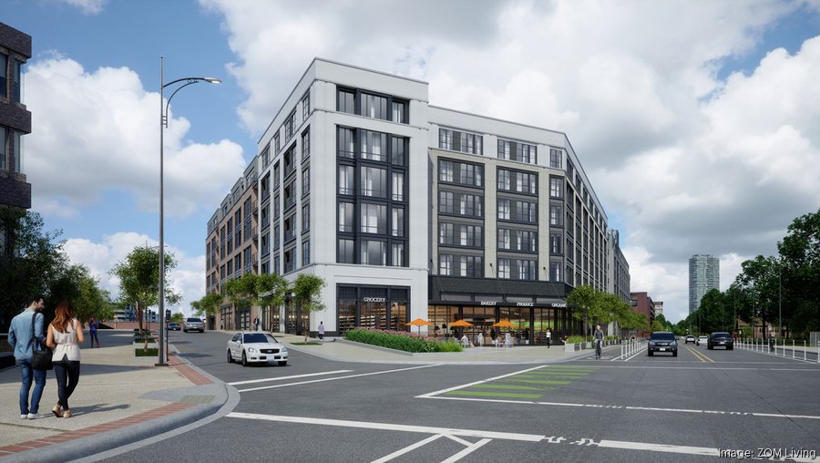 New luxury apartments coming to downtown Durham but affordable