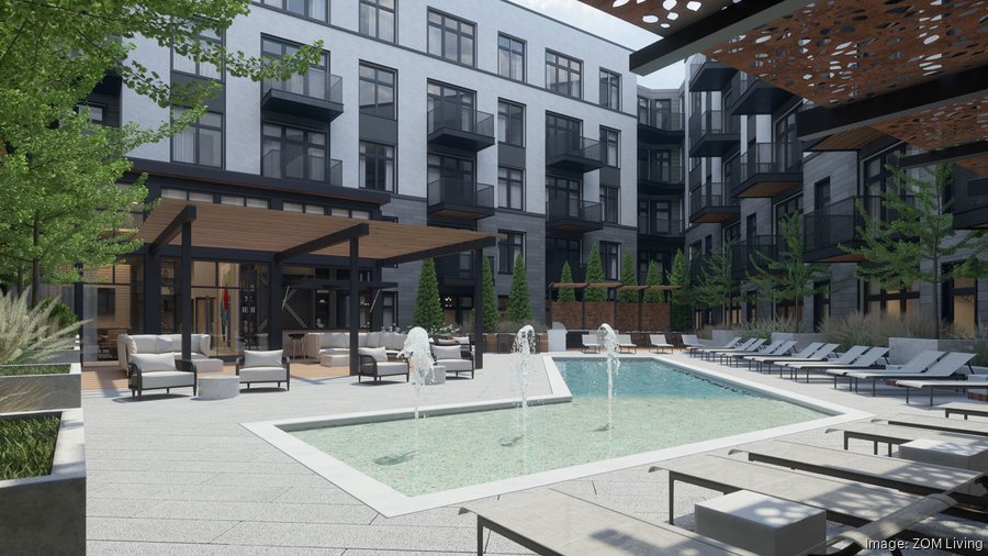 New luxury apartments coming to downtown Durham but affordable