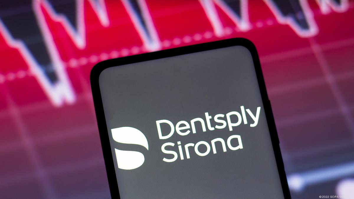 Fourth top Dentsply Sirona exec leaving in wake of internal probe - Charlotte Business Journal
