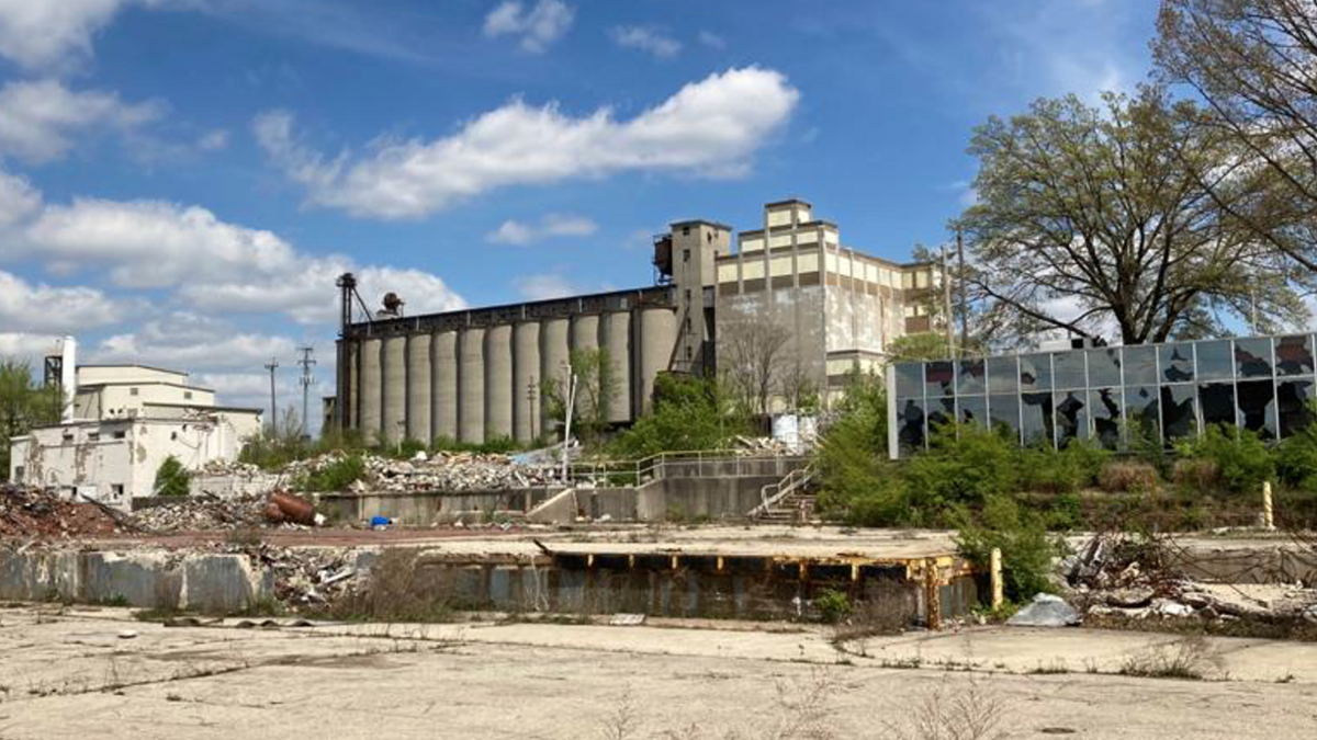 Port of Greater Cincinnati Development Authority industrial sites ...