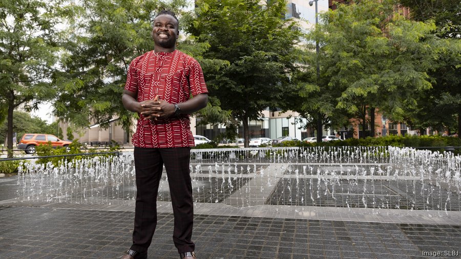 African immigrant seeks to help the 'driven and entrepreneurial' acclimate to the St. Louis area