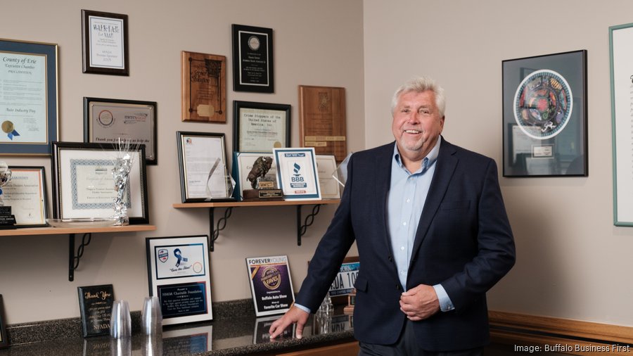 Western New York car dealerships adjust to new consumer trends Buffalo Business First