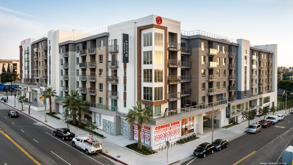 Stockbridge acquires The Bahay apartments in Los Angeles L.A