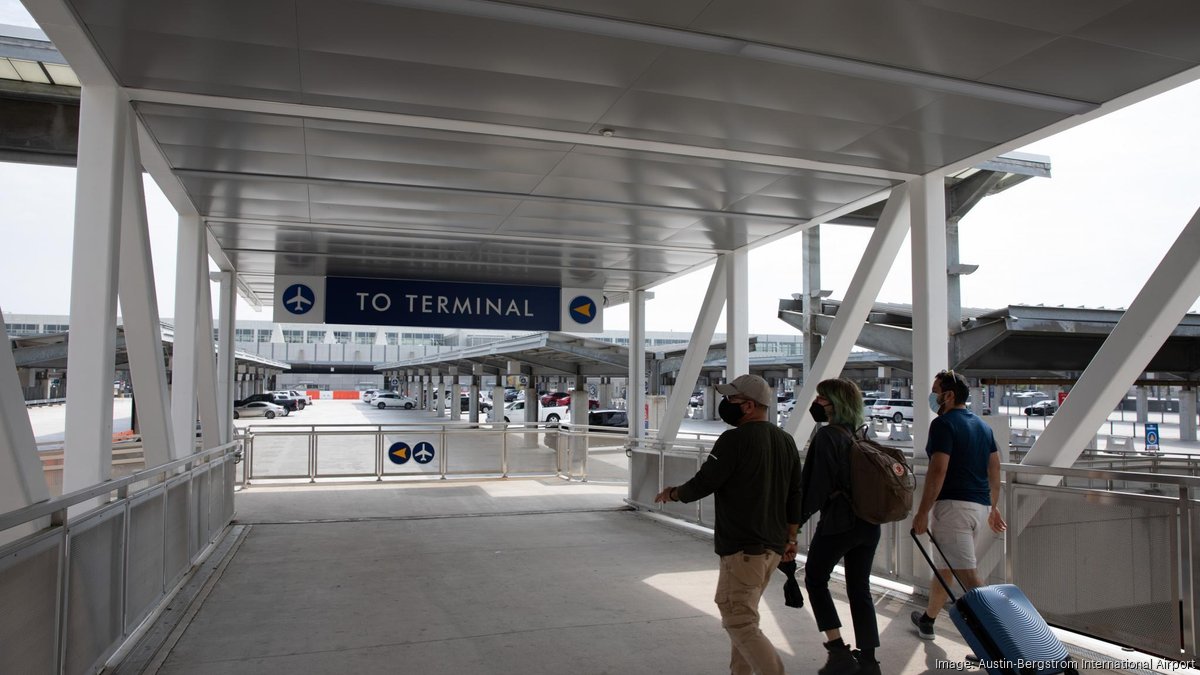 奥斯汀推进奥斯汀伯格斯特罗姆国际机场（AUS）的扩建计划