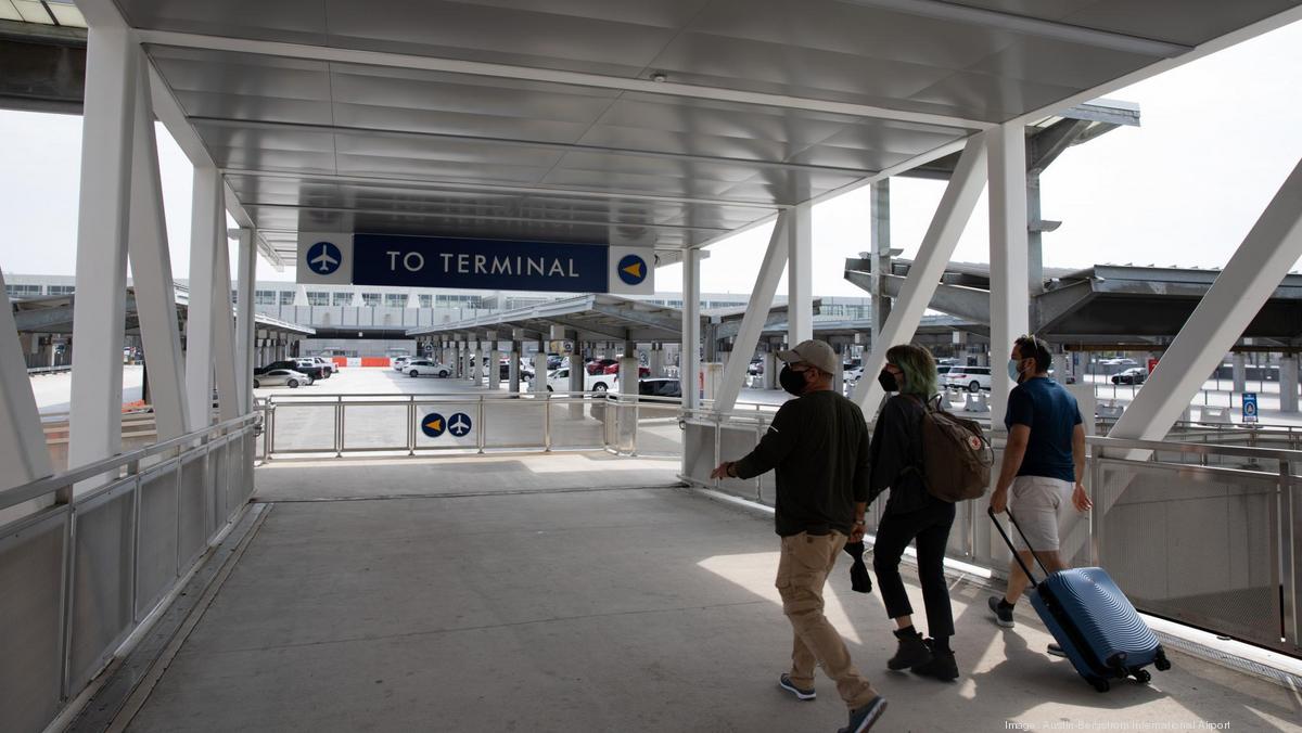 AustinBergstom International Airport slides down J.D. Power list of