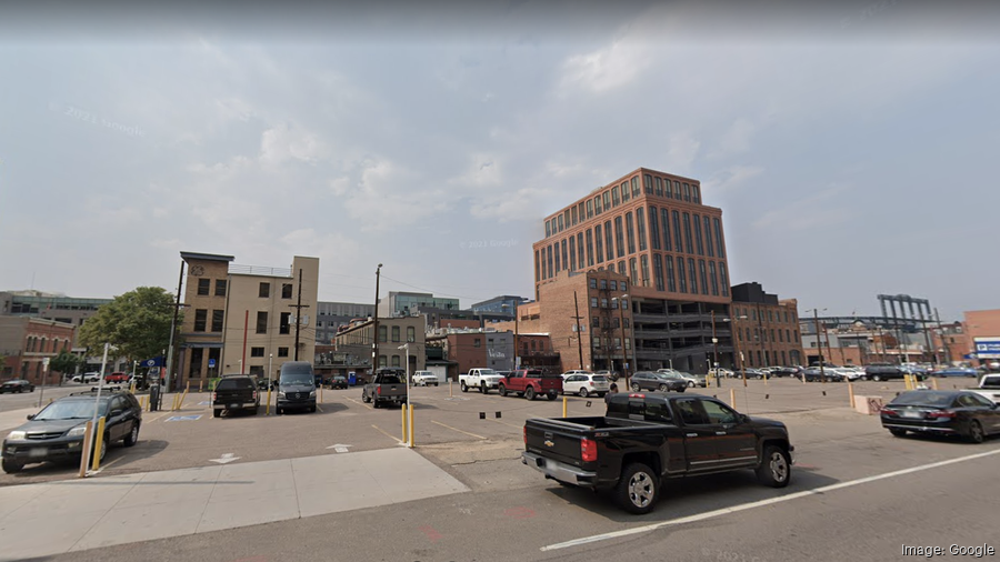 LoDo parking lot could new mixeduse development Denver
