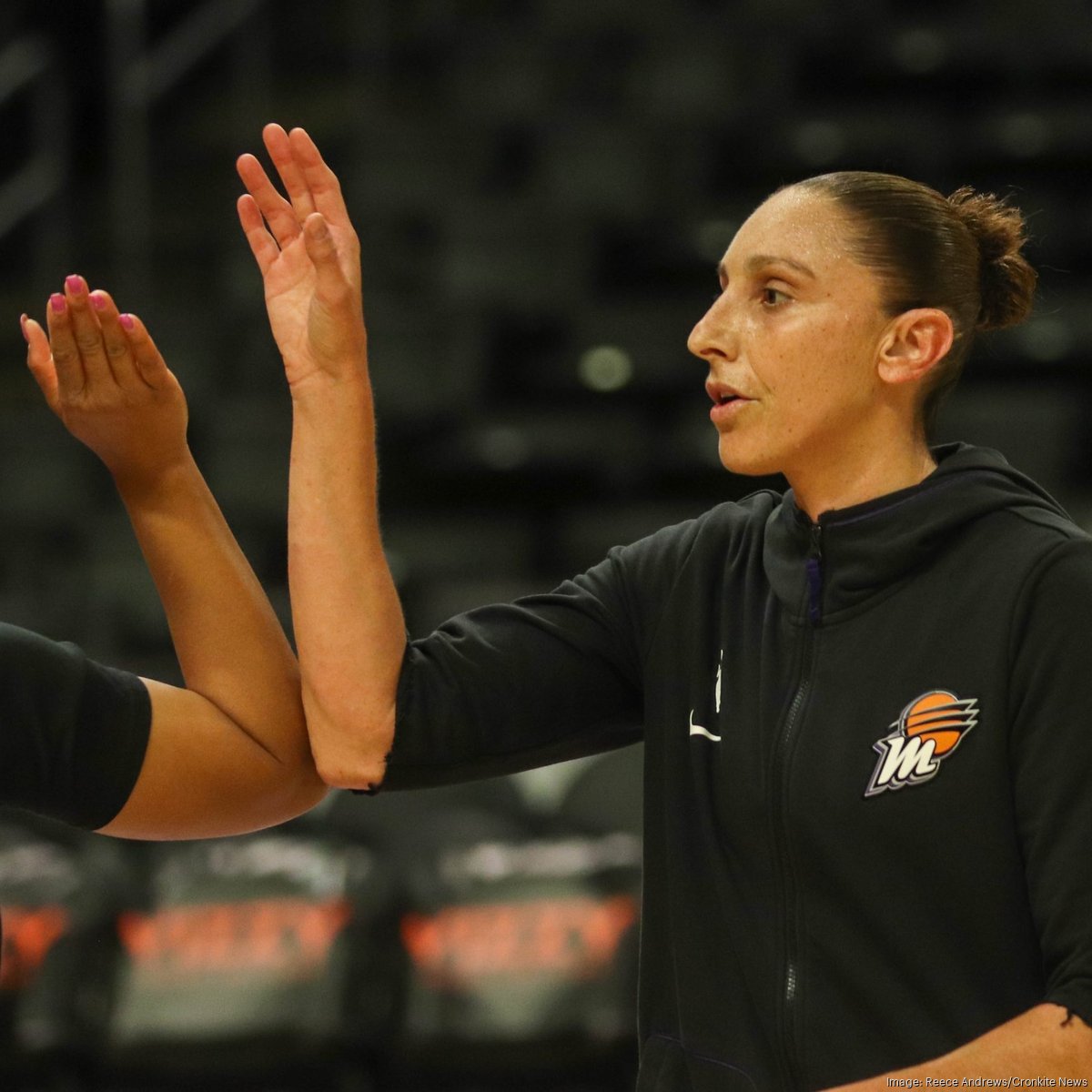 Taurasi, WNBA players sound off on commercial travel - Phoenix