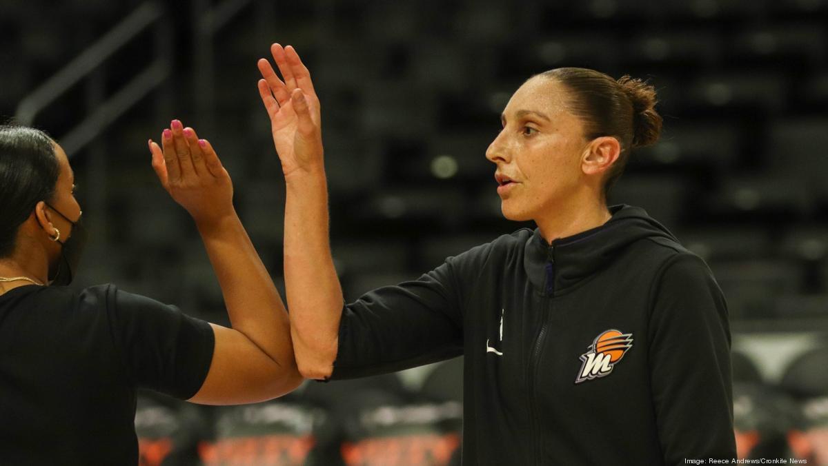 Taurasi, WNBA players sound off on commercial travel - Phoenix Business ...