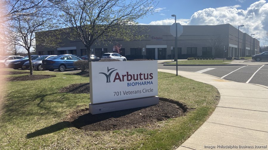 Bucks County Biopharm Firm Arbutus Issued Key Patent In Pursuit Of ...