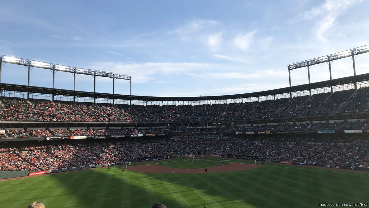 Majestic Orioles Team Store at Camden Yards - The Stadiums