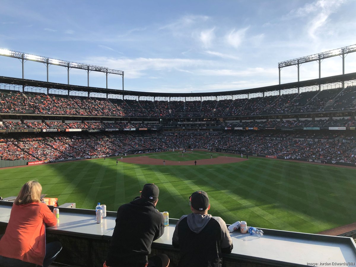 Orioles reportedly exploring stadium naming rights sale - Camden Chat