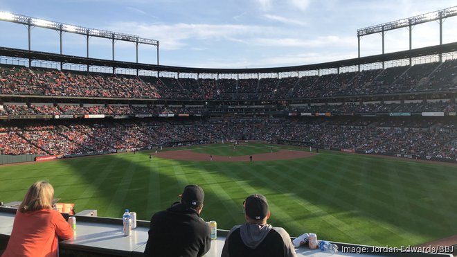 From the field to the food, there is a lot new at Oriole Park this year -  Blog