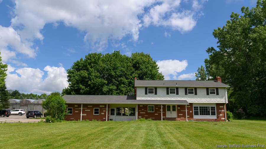 Ransom Road property on Grand Island for sale Buffalo Business First