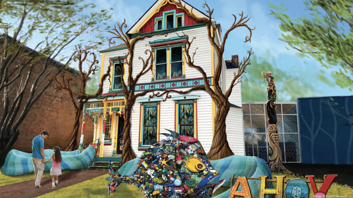 Louisville's Portland Museum to open Adventure House for You, a new children's museum