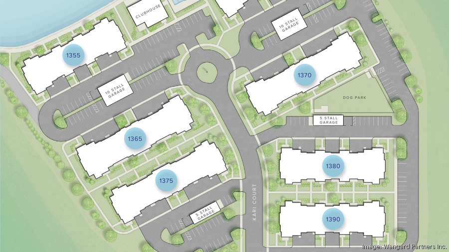 Apartments open in Olympia Fields development in Oconomowoc Milwaukee