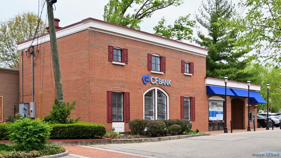 Ohio business bank CFBank closing one of its two Cincinnati branches ...