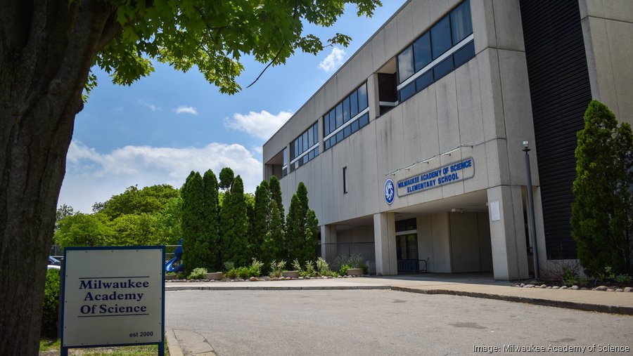 Milwaukee Academy of Science repairing building after pipe burst