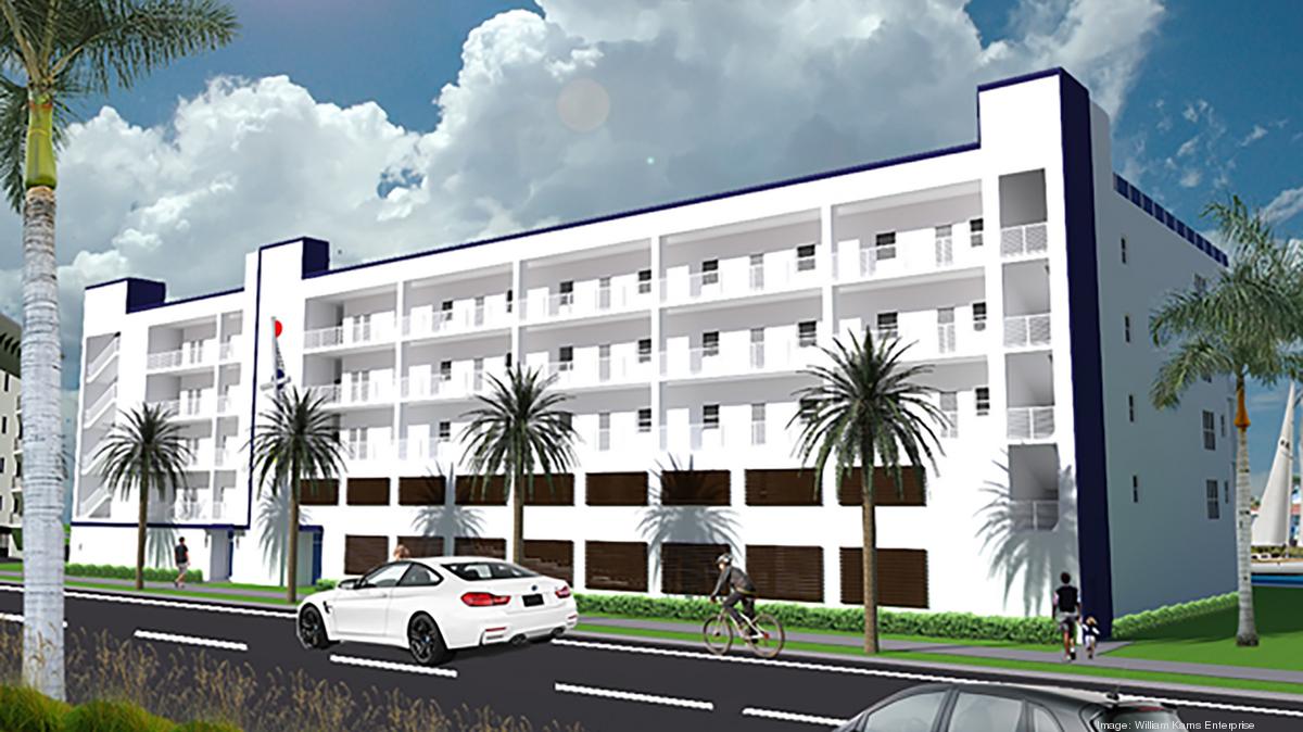 Madeira Beach condo developer William Karns Enterprises lands loan